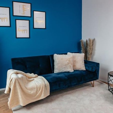 Central-Living Blue - Netflix - Wifi Эссен Экстерьер фото